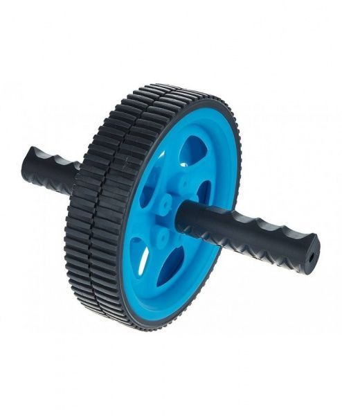 Ролик для преса LiveUp EXERCISE WHEEL, 18см 