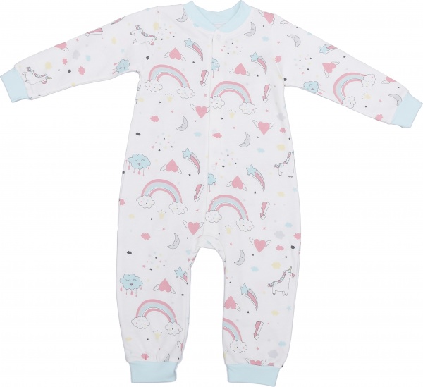 Комбинезон унисекс Фламинго р.8652 427-329 