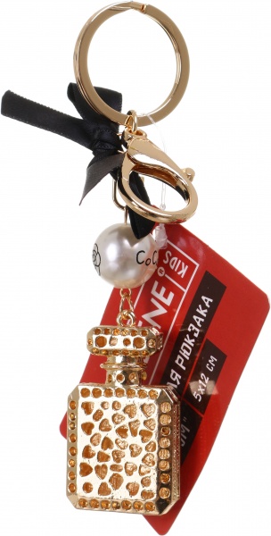 Брелок Nota Bene Парфюм 5х12 см