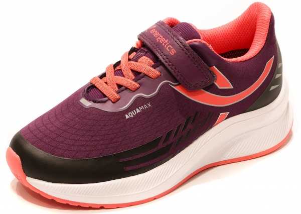Кросівки Energetics OZ 2.4 V/L AQX J 419820-902302 р.34 бордовий