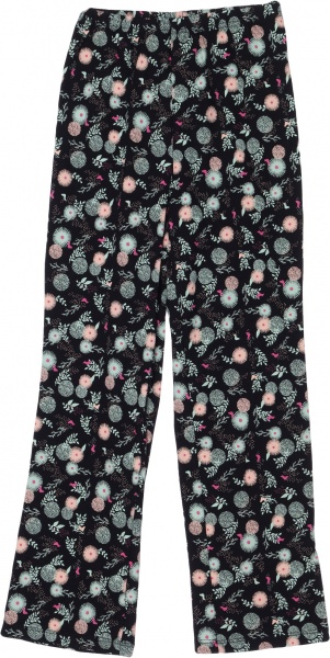 Піжама дитяча для дівчаток KOSTA 1431-2 р.158-164 чорний 