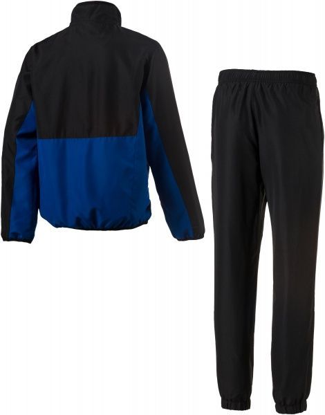 Спортивний костюм Energetics Divio + Dobrin Y jrs 273387-901050 р. 140 чорний