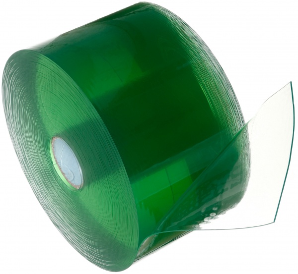 ПВХ-пленка стандарт СТ 200х2 мм зеленый 