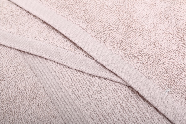 Рушник Villa 50x100 см рожевий Sous Dias 