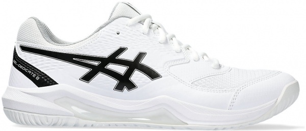 Кросівки Asics GEL-DEDICATE 8 1041A408-101 р.40,5 білий