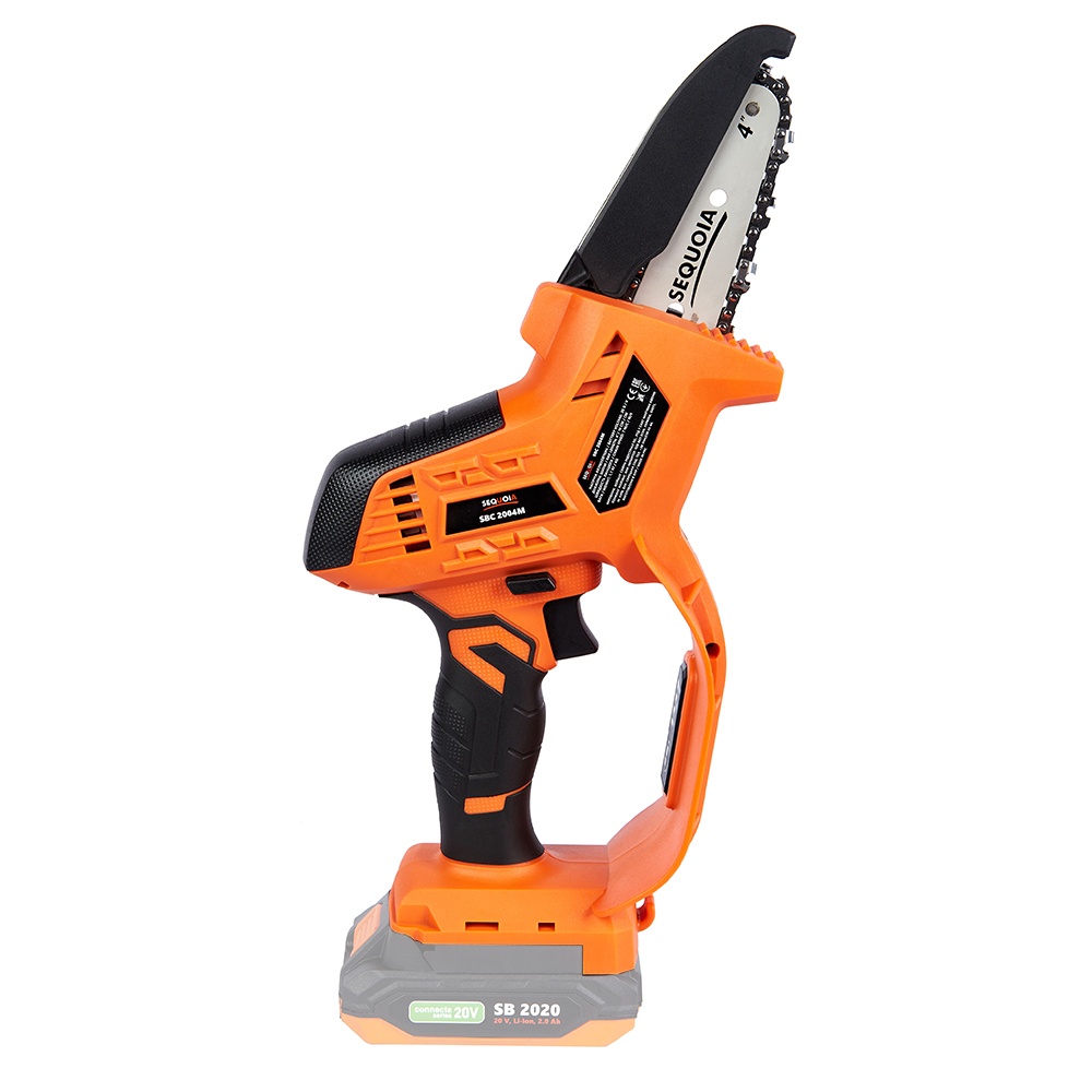 Пила ланцюгова акумуляторна SEQUOIA SBC2004M