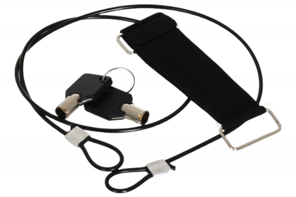 Сейф пистолетный SP-F27 270х185х50 мм