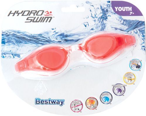 Окуляри для плавання Wave 7+