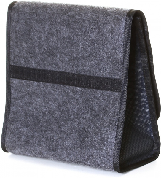 Сумка-органайзер X-MR Grey-Red Oneredcar X-M.В11Н46.Р46 сірий із червоним