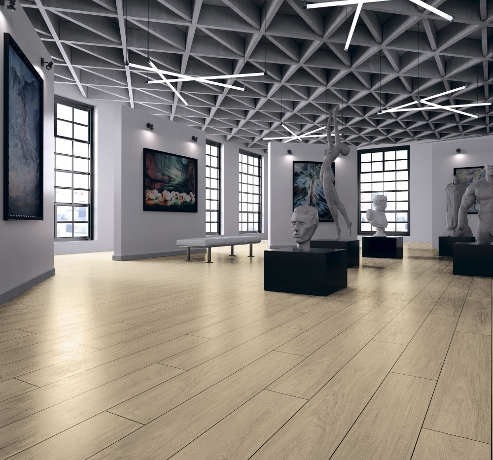 Ламінат SWISS KRONO Olympus Ares Oak 33/АС5 8 мм (D4904)