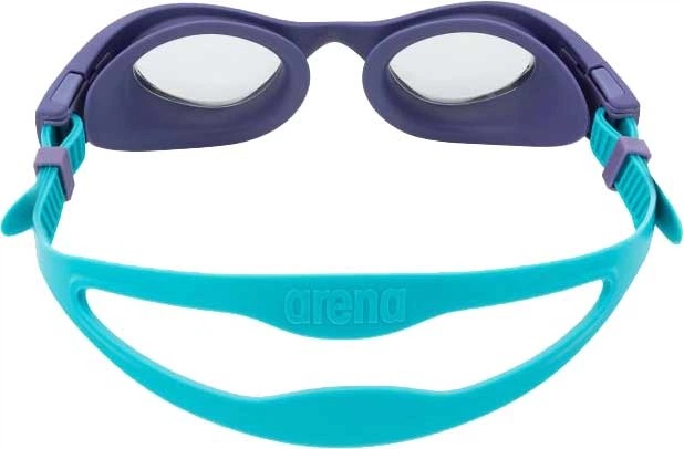 Очки для плавания Arena THE ONE WOMAN 002756-101 OS фиолетовый