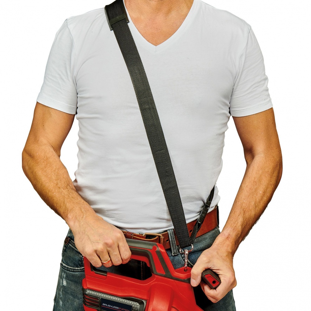 Повітродув-пилосос Einhell акумуляторний PXC VENTURRO 18/210 Kit 4 Ah 10111210