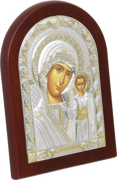 Икона Казанская Божья Матерь 84124/4LORO Valenti & Co