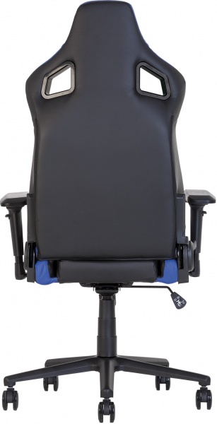 Кресло Hexter Pro R4D Tilt MB70 Eco/01 черно-синий 