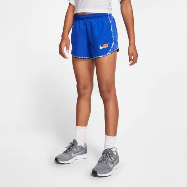 Шорти Nike G NK DRY TEMPO SHORT JDIY CT8987-433 р. S синій