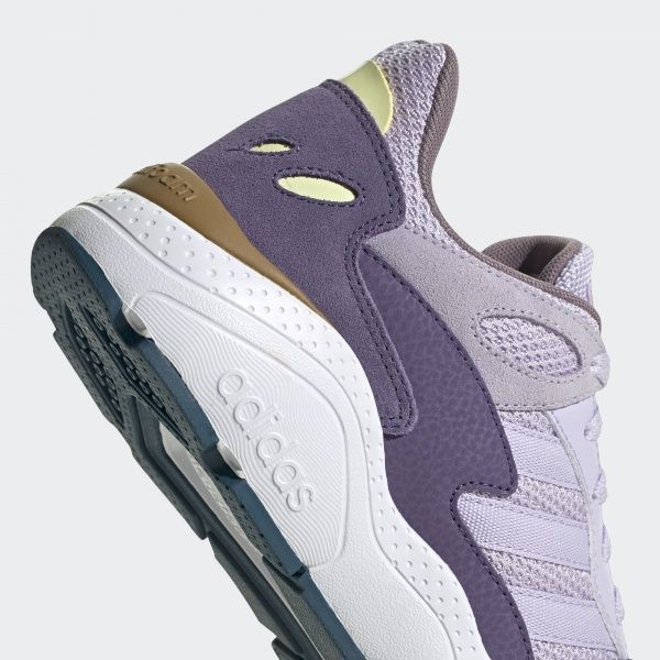 Кросівки Adidas CRAZYCHAOS EG7998 р.6,5 фіолетовий