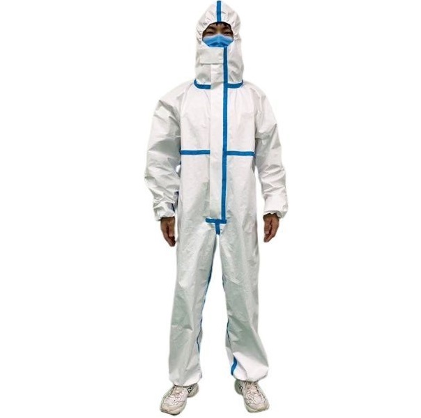 Комбінезон медичний захисний XL білий