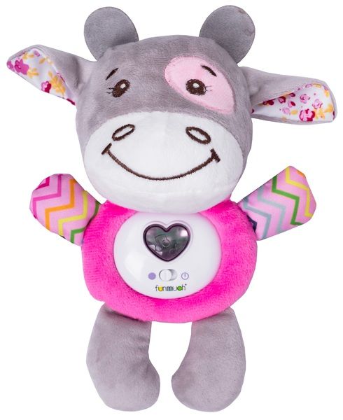Іграшка музична Funmuch Корівка FM888-1
