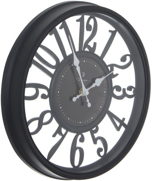 Часы настенные Skeleton Версаль Timing 3119 Luna