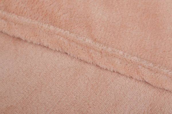 Плед Basic 200x220 см коралловый La Nuit 