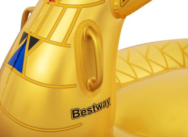 Пліт надувний Bestway Кобра 180х146 см (41445)