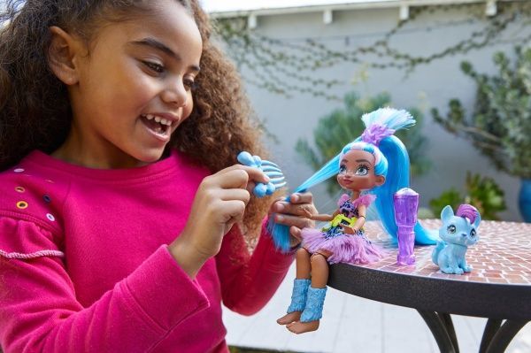 Кукла Cave Club Телла