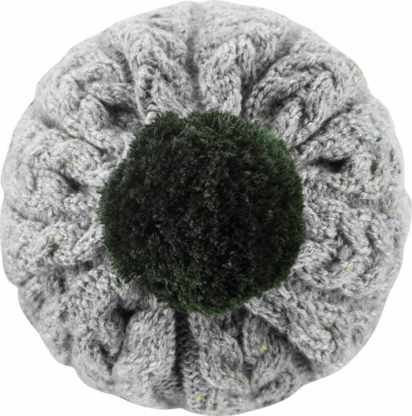 Шапка Reima Pohjola р.56-58 темно-зелений 528674 