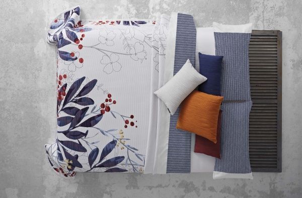 Покрывало Vega DJ637/08 235x270 см Manterol разноцветный 