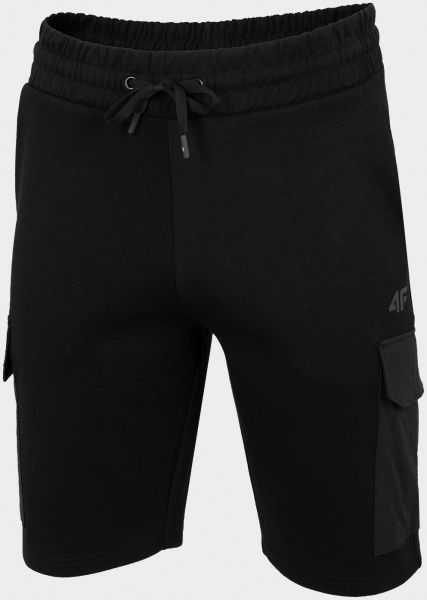 Шорты 4F D4Z20-SKMD200-20S р. S черный