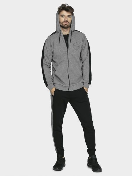 Джемпер 4F D4Z20-BLM307-24M р. L серый