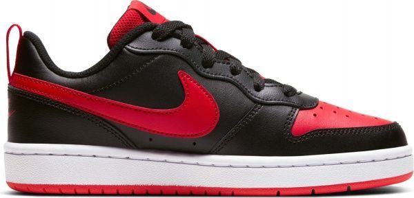 Кроссовки Nike Court Borough Low 2 BQ5448-007 р.US 5Y черный