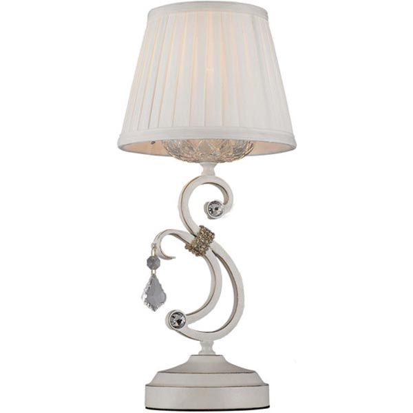 Лампа настольная Altalusse INL-5012T-01 крем/золото