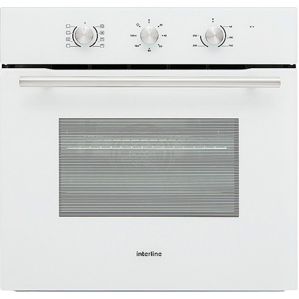 Духова шафа Interline HQ 870 WH/2