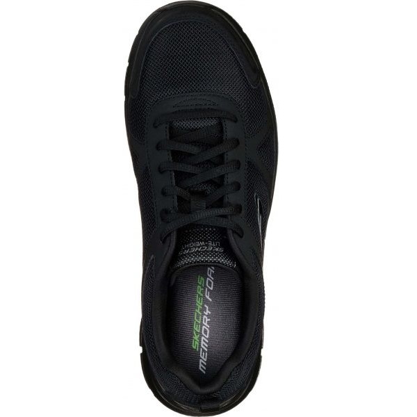 Кросівки Skechers 52631 BBK р.US 10,5 чорний