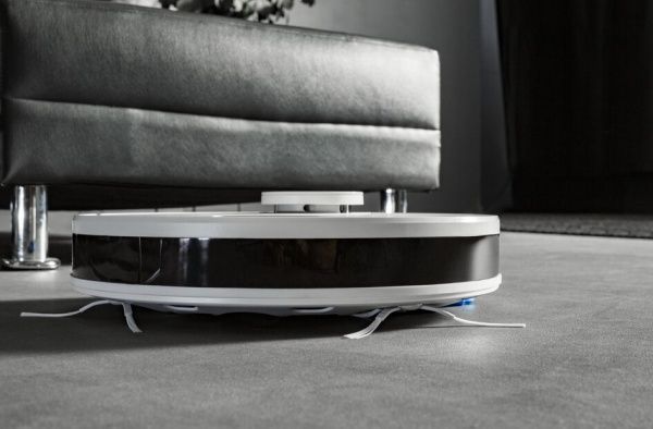 Робот-пылесос Rowenta X-plorer Serie 75 RR7687WH white 