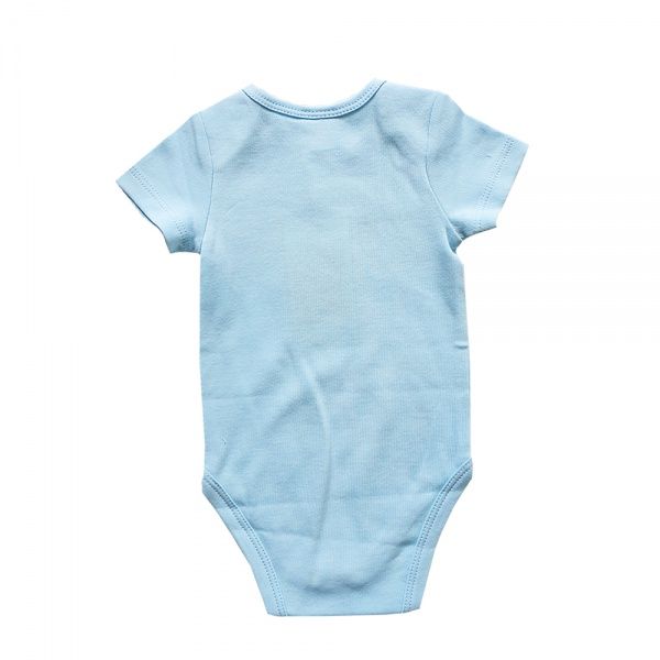 Боді дитяче для хлопчика Colibri р.68 блакитний B3078 