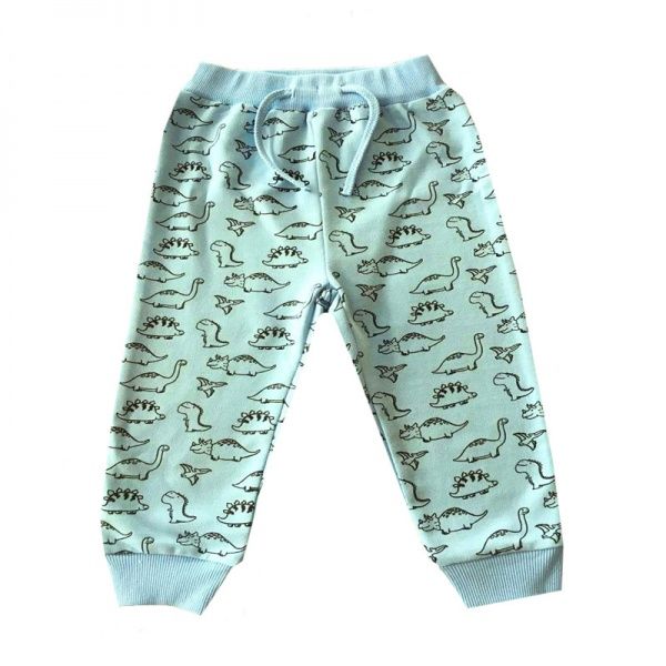 Штанці Colibri штани р.62 блакитний B6056 