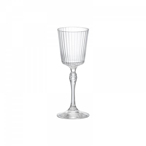 Набір для лікеру America'20s 80 мл 6 шт. Bormioli Rocco 