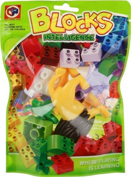 Конструктор Shantou Blocks intelligence C981383