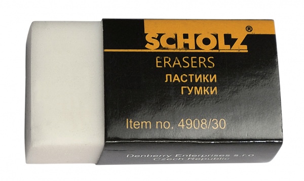 Гумка 4908/30 SCHOLZ