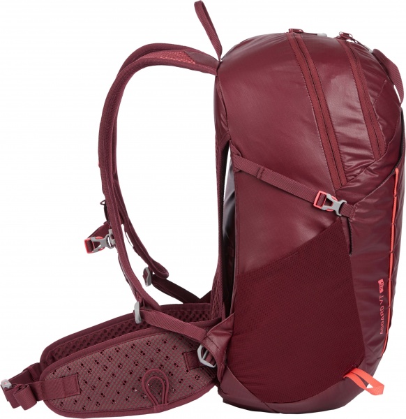 Рюкзак McKinley ASGARD VT 25W 410540-902293 25 л бордовый