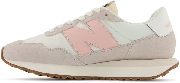 Кроссовки New Balance WS237GA р.US 6 розово-бежевый