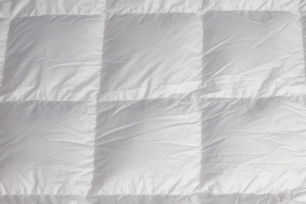 Ковдра пухова Аделія [К-2] 155х215 см Billerbeck білий