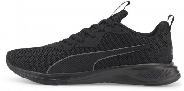 Кроссовки Puma Incinerate 37628802 р.UK 9,5 черный