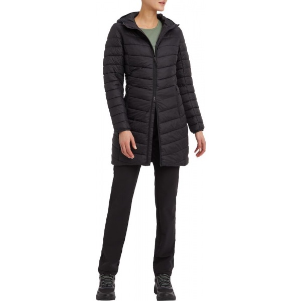 Пальто McKinley Joris II pa wms 415818-057 р.34 чорний