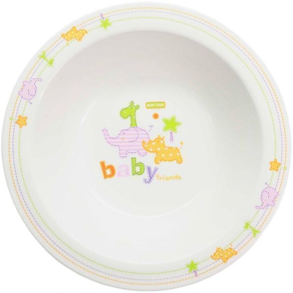 Тарелка Baby Team 6005
