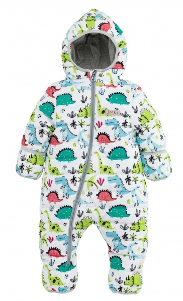 Комбінезон дитячий JOIKS білий р.92-98 KGS-41 