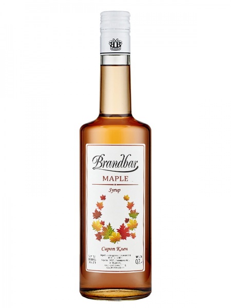 Сироп Brandbar Клен 0.7 л 