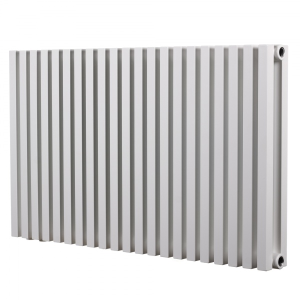 Радіатор сталевий Betatherm Quantum 845x500x79мм горизонтальний Ral 9016M