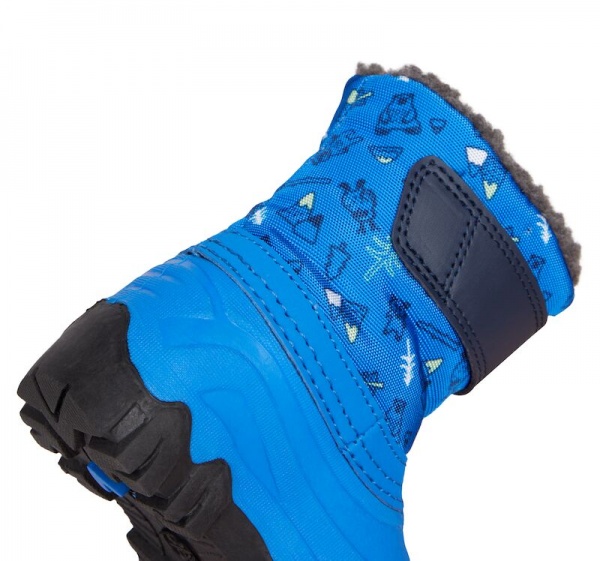 Чоботи McKinley BILLY III J 426226-900543 р.26/27 блакитний